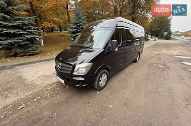 Мікроавтобус Mercedes-Benz Sprinter 2015 в  фото 43 Мікроавтобус Mercedes-Benz Sprinter 2015 в