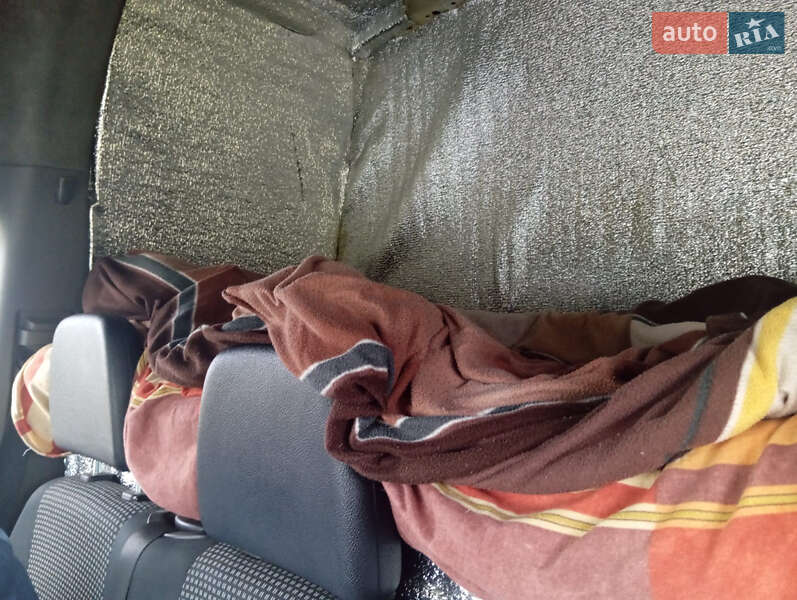 Грузовой фургон Mercedes-Benz Sprinter 2006 в Сарнах
