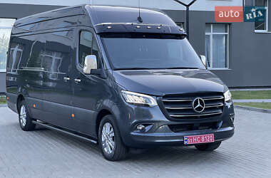 Грузовой фургон Mercedes-Benz Sprinter 2020 в  фото 3 Грузовой фургон Mercedes-Benz Sprinter 2020 в