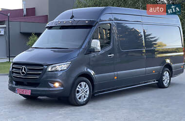 Грузовой фургон Mercedes-Benz Sprinter 2020 в  фото 5 Грузовой фургон Mercedes-Benz Sprinter 2020 в