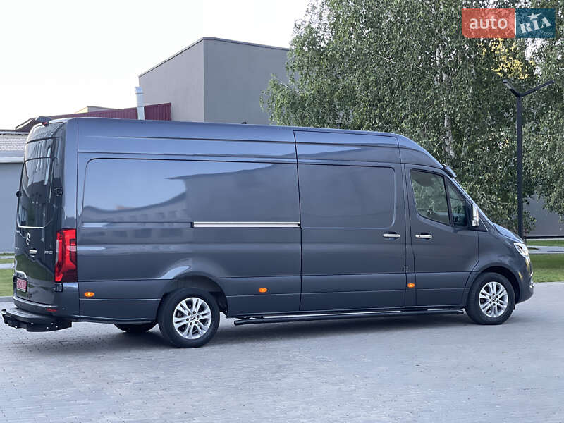 Вантажний фургон Mercedes-Benz Sprinter 2020 в Луцьку