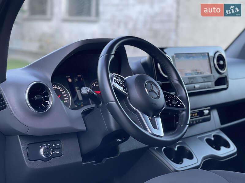 Вантажний фургон Mercedes-Benz Sprinter 2020 в Луцьку
