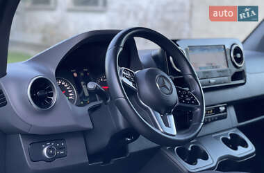 Грузовой фургон Mercedes-Benz Sprinter 2020 в  фото 26 Грузовой фургон Mercedes-Benz Sprinter 2020 в