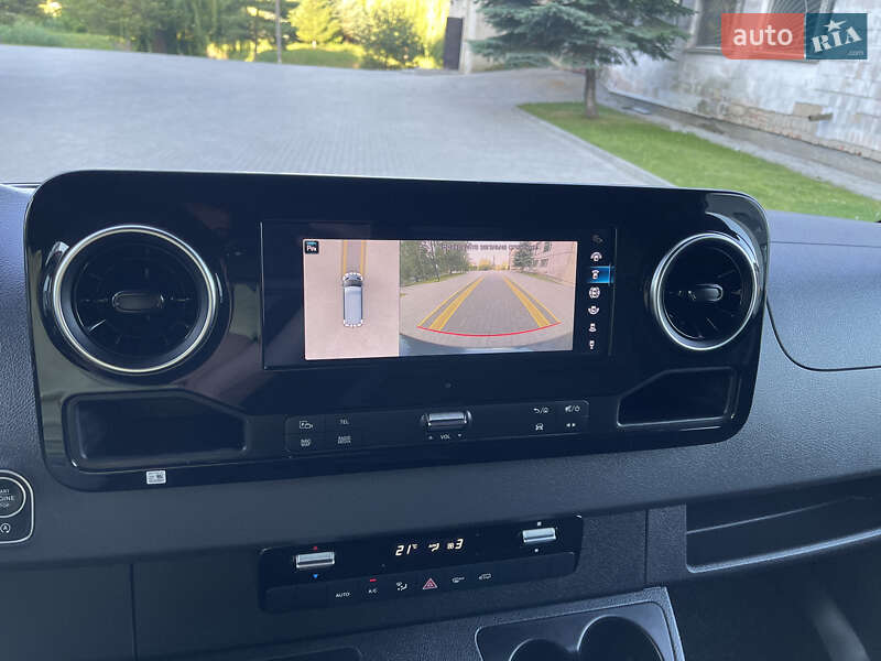 Вантажний фургон Mercedes-Benz Sprinter 2020 в Луцьку