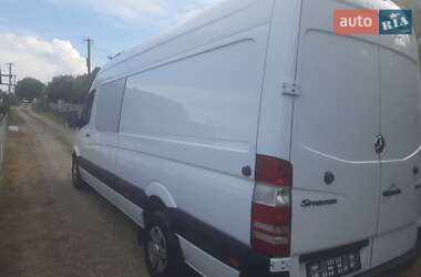 Вантажний фургон Mercedes-Benz Sprinter 2012 в  фото 4 Вантажний фургон Mercedes-Benz Sprinter 2012 в