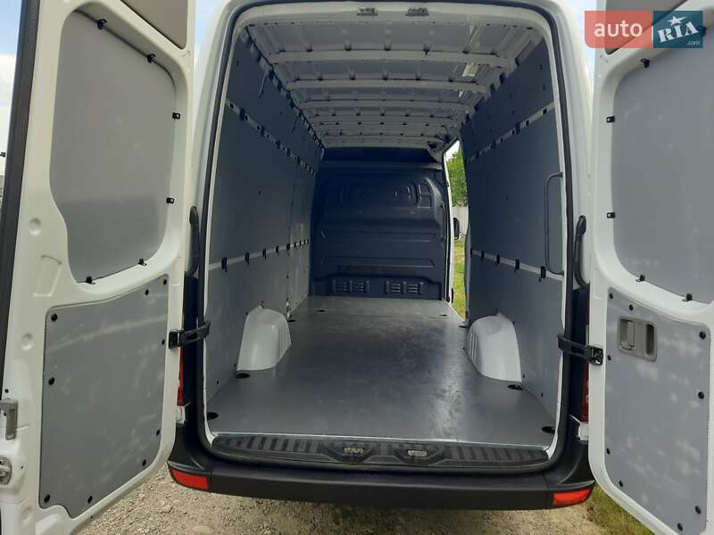 Грузовой фургон Mercedes-Benz Sprinter 2012 в Черновцах фото 11 Грузовой фургон Mercedes-Benz Sprinter 2012 в Черновцах