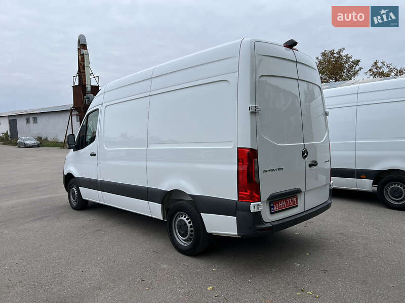 Вантажний фургон Mercedes-Benz Sprinter 2019 в Вінниці фото 6 Вантажний фургон Mercedes-Benz Sprinter 2019 в Вінниці