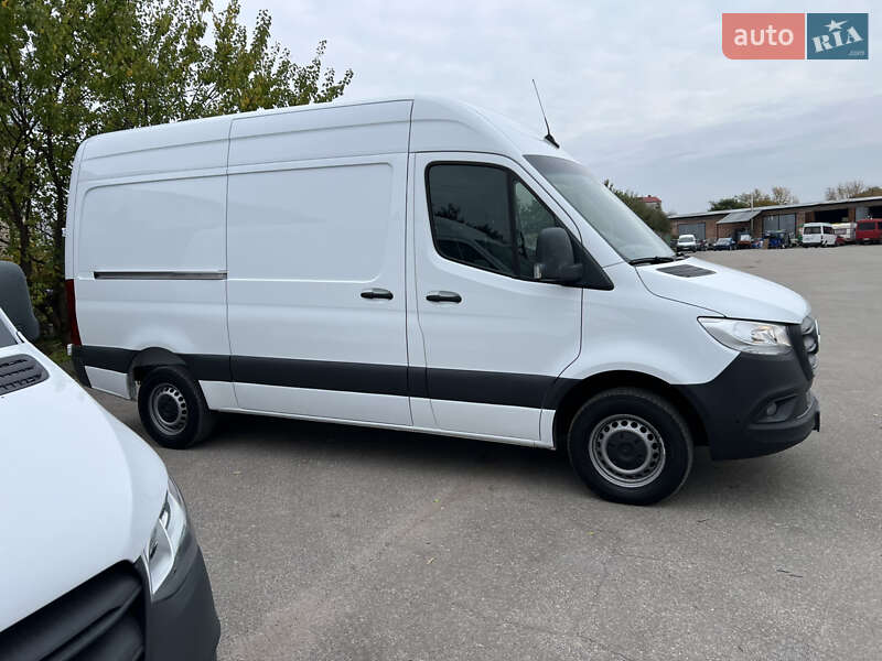 Вантажний фургон Mercedes-Benz Sprinter 2019 в Вінниці фото 4 Вантажний фургон Mercedes-Benz Sprinter 2019 в Вінниці