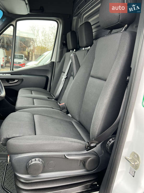 Вантажний фургон Mercedes-Benz Sprinter 2019 в Вінниці фото 11 Вантажний фургон Mercedes-Benz Sprinter 2019 в Вінниці
