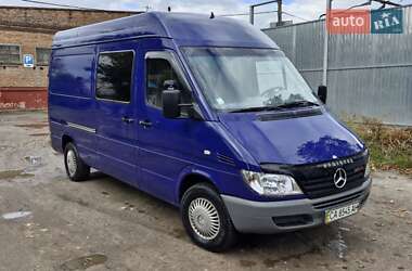 Мікроавтобус Mercedes-Benz Sprinter 2005 в Черкасах