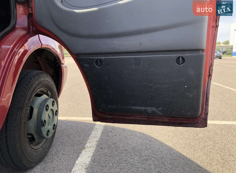 Борт Mercedes-Benz Sprinter 2003 в Ковелі фото 7 Борт Mercedes-Benz Sprinter 2003 в Ковелі