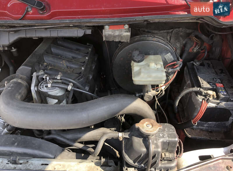 Борт Mercedes-Benz Sprinter 2003 в Ковелі фото 20 Борт Mercedes-Benz Sprinter 2003 в Ковелі