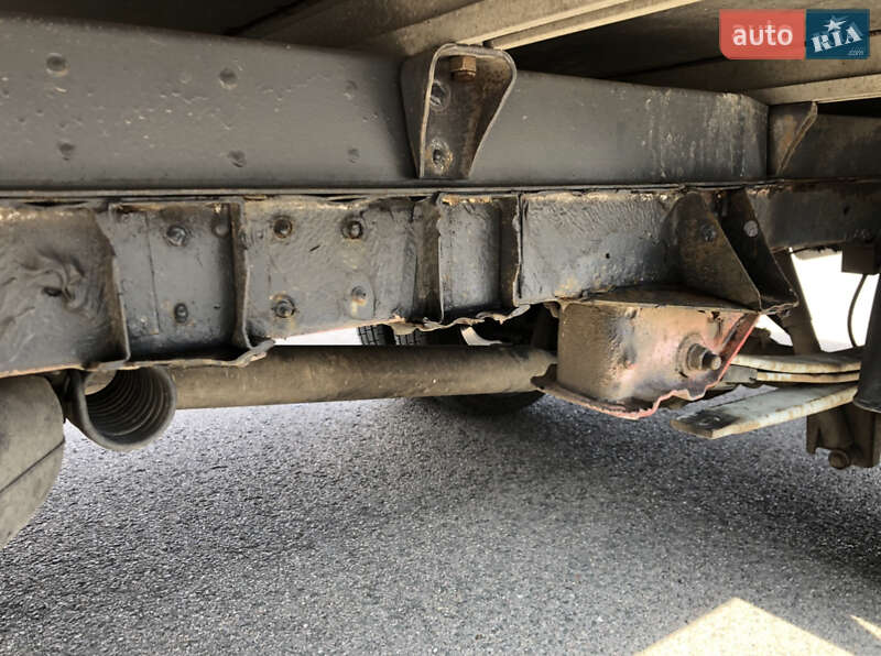 Борт Mercedes-Benz Sprinter 2003 в Ковелі фото 25 Борт Mercedes-Benz Sprinter 2003 в Ковелі