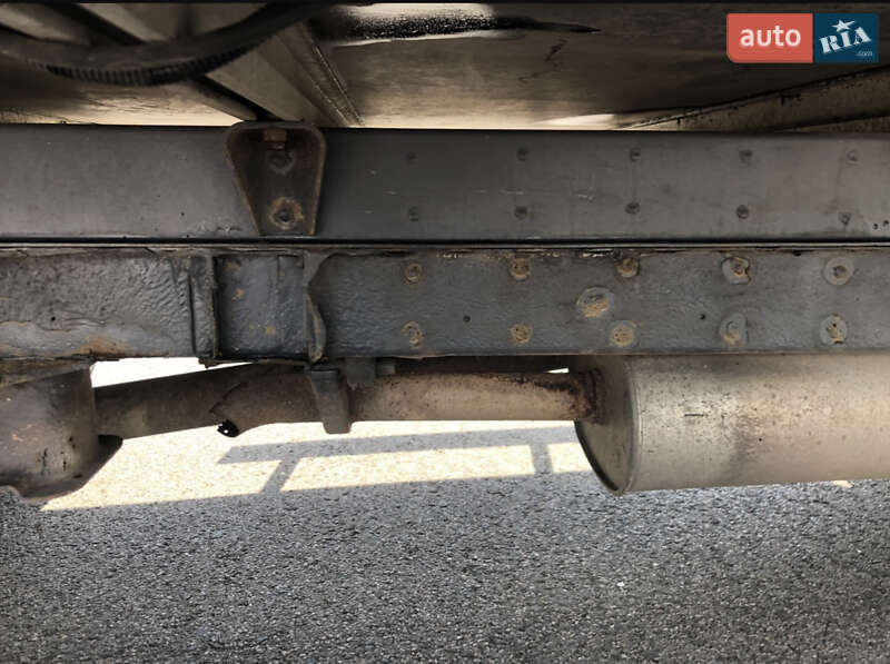 Борт Mercedes-Benz Sprinter 2003 в Ковелі фото 27 Борт Mercedes-Benz Sprinter 2003 в Ковелі