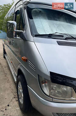 Городской автобус Mercedes-Benz Sprinter 2005 в Николаеве