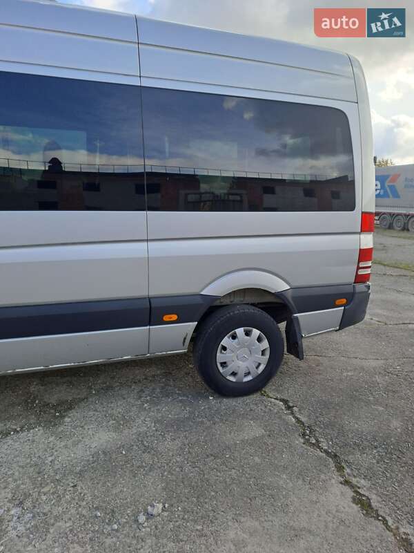 Микроавтобус Mercedes-Benz Sprinter 2014 в Львове фото 5 Микроавтобус Mercedes-Benz Sprinter 2014 в Львове
