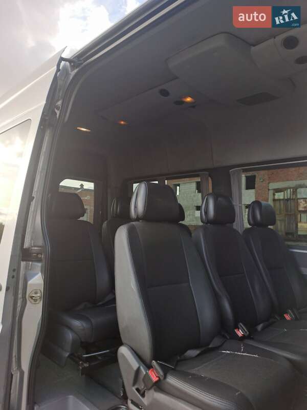 Микроавтобус Mercedes-Benz Sprinter 2014 в Львове фото 19 Микроавтобус Mercedes-Benz Sprinter 2014 в Львове