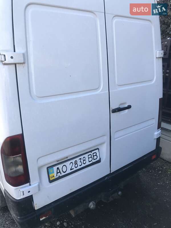 Інші вантажівки Mercedes-Benz Sprinter 2001 в Хусті фото 10 Інші вантажівки Mercedes-Benz Sprinter 2001 в Хусті
