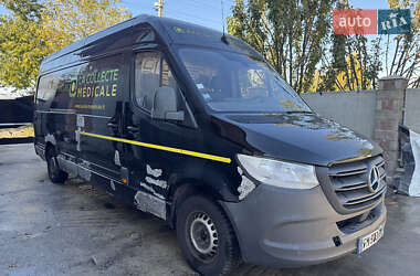 Вантажний фургон Mercedes-Benz Sprinter 2019 в Дубні