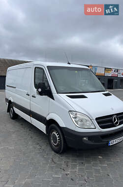 Грузовой фургон Mercedes-Benz Sprinter 2009 в Звягеле