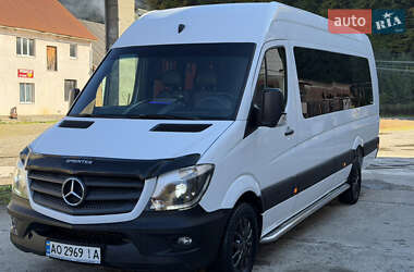 Мікроавтобус Mercedes-Benz Sprinter 2016 в Дубовому