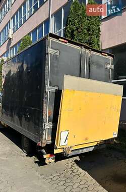 Вантажний фургон Mercedes-Benz Sprinter 2006 в  фото 4 Вантажний фургон Mercedes-Benz Sprinter 2006 в