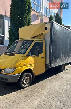 Вантажний фургон Mercedes-Benz Sprinter 2006 в  фото 7 Вантажний фургон Mercedes-Benz Sprinter 2006 в