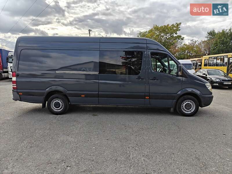 Мікроавтобус Mercedes-Benz Sprinter 2007 в Дніпрі фото 3 Мікроавтобус Mercedes-Benz Sprinter 2007 в Дніпрі