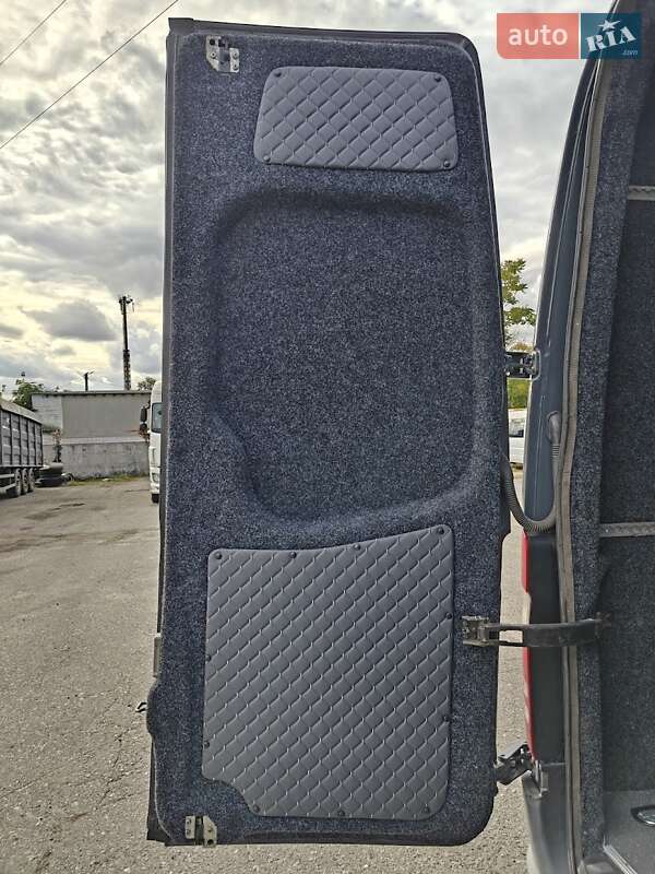 Мікроавтобус Mercedes-Benz Sprinter 2007 в Дніпрі фото 11 Мікроавтобус Mercedes-Benz Sprinter 2007 в Дніпрі