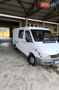 Мікроавтобус Mercedes-Benz Sprinter 2006 в Мукачевому