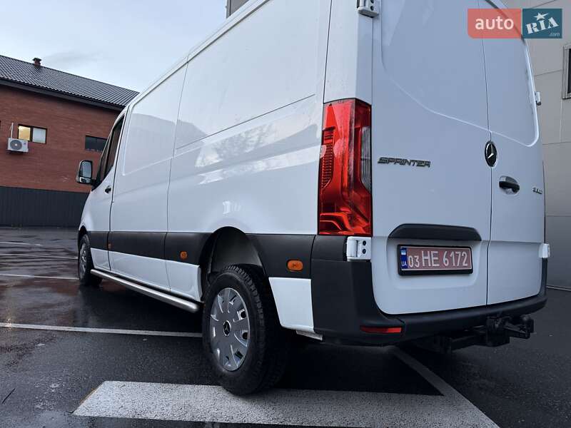 Вантажний фургон Mercedes-Benz Sprinter 2020 в Києві фото 15 Вантажний фургон Mercedes-Benz Sprinter 2020 в Києві