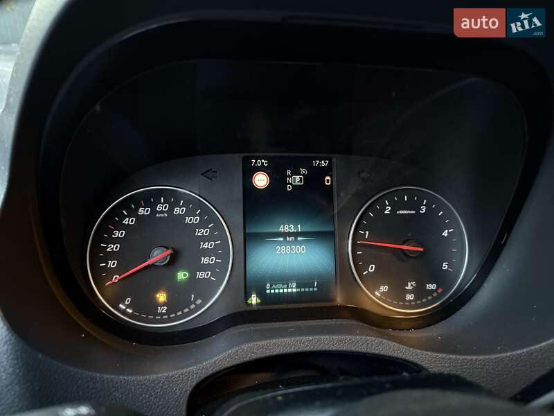 Вантажний фургон Mercedes-Benz Sprinter 2020 в Києві фото 22 Вантажний фургон Mercedes-Benz Sprinter 2020 в Києві