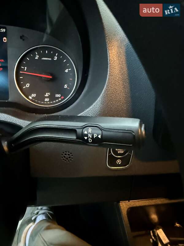 Вантажний фургон Mercedes-Benz Sprinter 2020 в Києві фото 30 Вантажний фургон Mercedes-Benz Sprinter 2020 в Києві