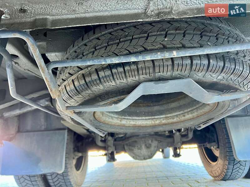 Вантажний фургон Mercedes-Benz Sprinter 2016 в Нововолинську