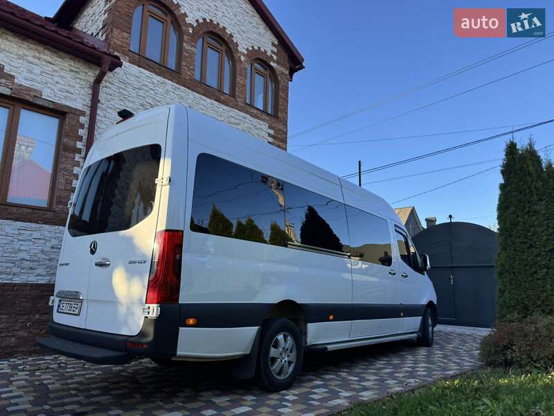 Мікроавтобус Mercedes-Benz Sprinter 2020 в Чернівцях