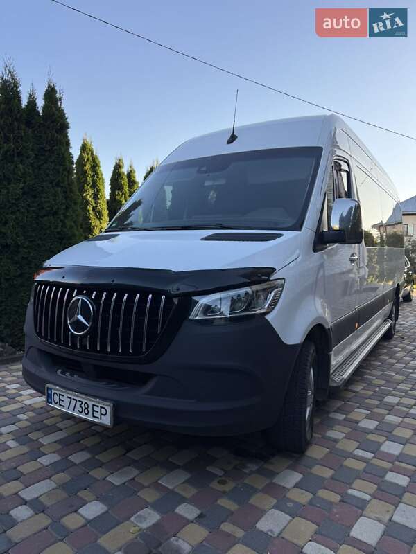 Мікроавтобус Mercedes-Benz Sprinter 2020 в Чернівцях