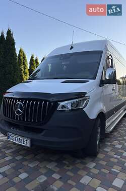 Мікроавтобус Mercedes-Benz Sprinter 2020 в 