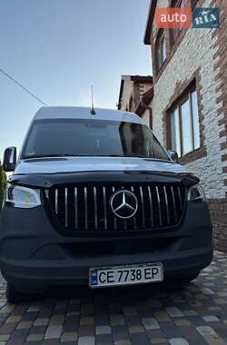Мікроавтобус Mercedes-Benz Sprinter 2020 в Чернівцях