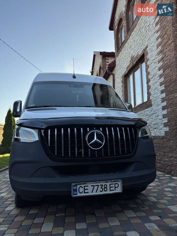 Мікроавтобус Mercedes-Benz Sprinter 2020 в Чернівцях
