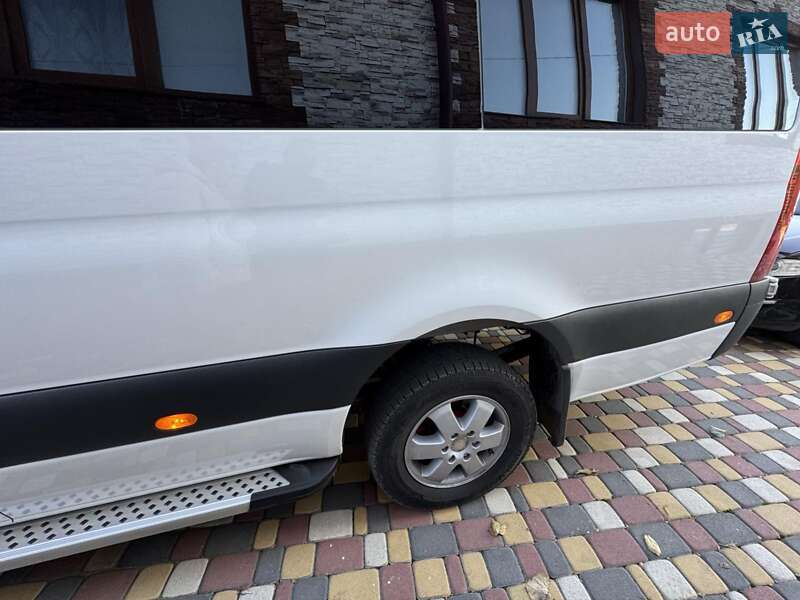 Мікроавтобус Mercedes-Benz Sprinter 2020 в Чернівцях