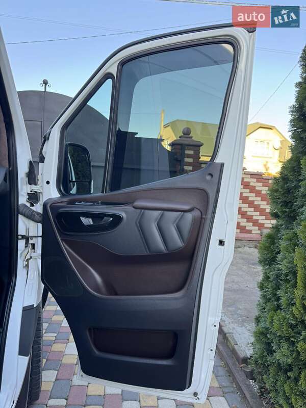 Мікроавтобус Mercedes-Benz Sprinter 2020 в Чернівцях