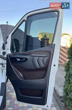 Мікроавтобус Mercedes-Benz Sprinter 2020 в 