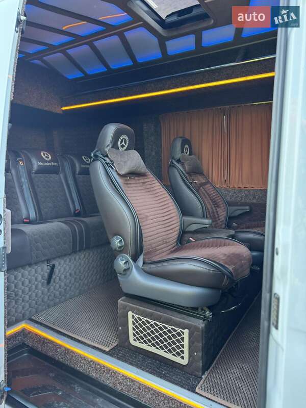 Мікроавтобус Mercedes-Benz Sprinter 2020 в Чернівцях