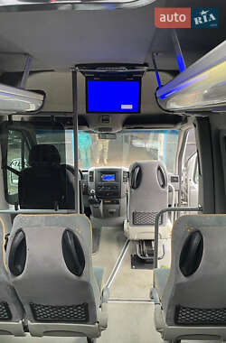 Туристический / Междугородний автобус Mercedes-Benz Sprinter 2014 в Николаеве