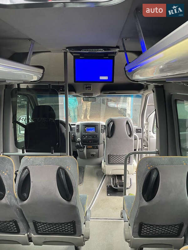 Туристический / Междугородний автобус Mercedes-Benz Sprinter 2014 в Николаеве фото 6 Туристический / Междугородний автобус Mercedes-Benz Sprinter 2014 в Николаеве