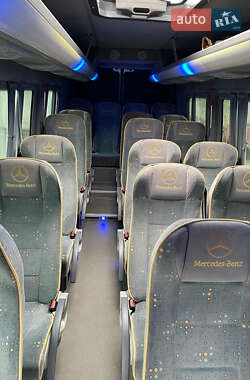 Туристический / Междугородний автобус Mercedes-Benz Sprinter 2014 в Николаеве