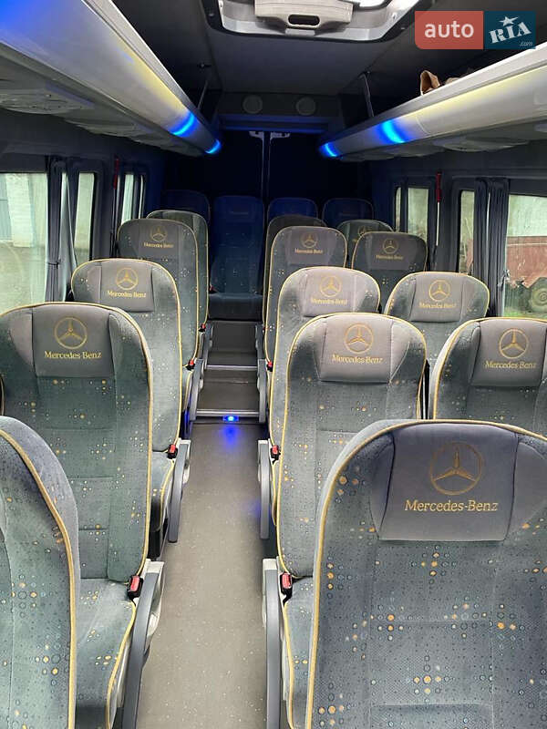 Туристический / Междугородний автобус Mercedes-Benz Sprinter 2014 в Николаеве фото 7 Туристический / Междугородний автобус Mercedes-Benz Sprinter 2014 в Николаеве
