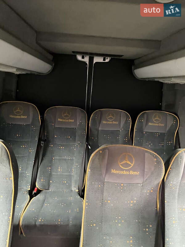 Туристический / Междугородний автобус Mercedes-Benz Sprinter 2014 в Николаеве фото 11 Туристический / Междугородний автобус Mercedes-Benz Sprinter 2014 в Николаеве