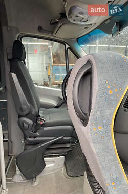 Туристический / Междугородний автобус Mercedes-Benz Sprinter 2014 в Николаеве