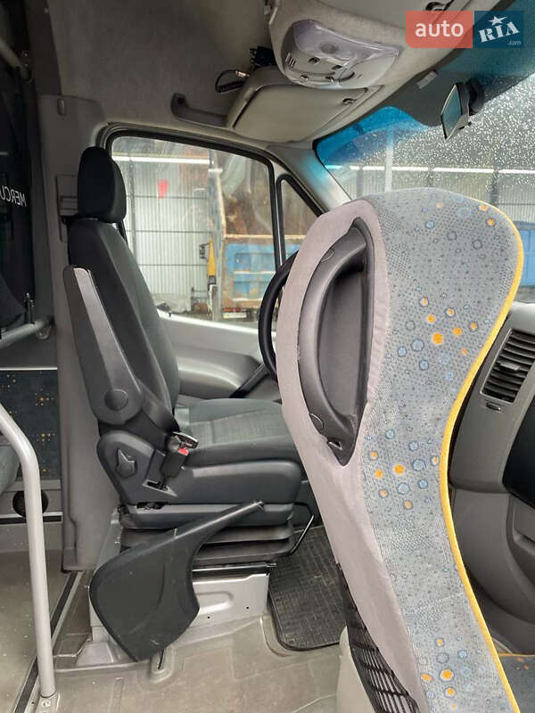 Туристический / Междугородний автобус Mercedes-Benz Sprinter 2014 в Николаеве фото 8 Туристический / Междугородний автобус Mercedes-Benz Sprinter 2014 в Николаеве